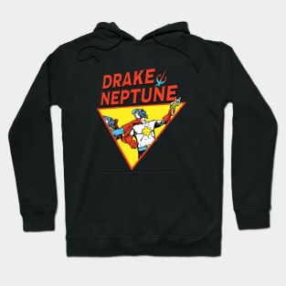 Drake Neptune Parallax War Hoodie